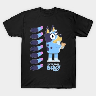 Pin the tail on T-Shirt